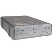 LG GSA E20N Super-Multi - Disk drive - DVD?RW (?R DL) / DVD-RAM - 18x/18x/12x - USB - external - LightScribe