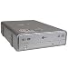 LG GSA-E20N 16x DVD&plusmn;RW DL USB 2.0 External Drive w/Video to Disc One Touch Recording & AV Capture Inputs (Silver)