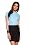 Short Sleeve 2 Button Stretch Pique Polo