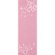 Gaiam Dragonfly Yoga Mat - Pink