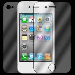 1 Screen Protector Full Body Sets of Invisible Protector Shield Skin for Appl...