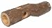 Tunnel L-Shaped Natural Wood 25 cm Hamster Gerbil Toy