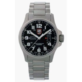 Luminox #1822 Men's Field Time Date Series Navy Seals Dive Watch