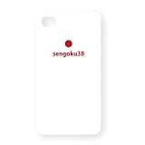 �y��t�����������D�Փˉf�����o�����zsengoku38 iPhone4�I���W�i���P�[�X(�z���C�g)