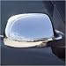 Putco 400007 Chrome Trim Mirror Covers