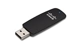 Linksys AE2500 Dual Band Wireless-LAN USB Stick (300Mbit) Linksys AE2500 Dual Band Wireless-LAN USB Stick (300Mbit)