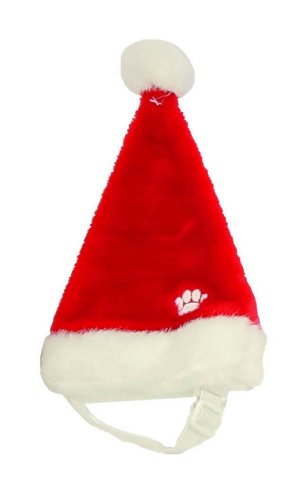 Childrens Toyshop  Pet Supplies : Kyjen Santa Hat - Small