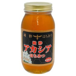 純粋アカシアはちみつ 1000g
