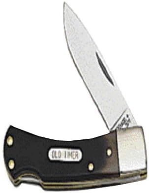 Taylor Cutlery Ltc 3OT Schrade Old Timer Bear Head Lock-Back Knife