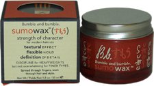Sumo wax
