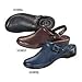 Easy Spirit Women's Deck Brown Clog.