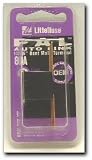 Littelfuse MIN25BP Mini Blade Fuses