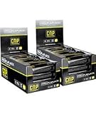 CNP Professional Pro Flapjacks 48 x 75g Flapjack - Cherry Almond
