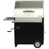 Hasty-Bake Gourmet Dual Finish Charcoal Grill