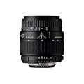 Sigma Zoom Wide Angle-Tele 28-80mm f/3.5-5.6II Compact High Speed Zoom Macro AF Lens for Nikon