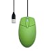 Sumajin Espresso Optical Mouse Wild Java Green