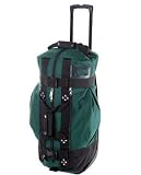 Club Glove Rolling Duffle II (Green)