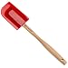 Le Creuset Silicone Super Spatula, Cherry