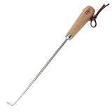 Pig Tail Food Flipper Jr, 12-Inch