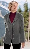 Wool/Cashmere Tunic