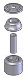 KYB SM5381 Strut Mount