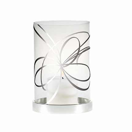 Lenox Kate Spade Belle Hurricane Siverplate