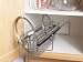 Loroman 30/411C Cookware Lid Rack 22x6-in.