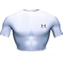Under Armour Men's Heat Gear Compression Garmet ( sz. XL, White )