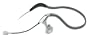 Coby CVM29 Hands-Free Neckband Earphone w/ Microphone
