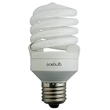 Ecobulb 4491503 Energiesparlampe 20 W E27 220-240 V warmwei�von "Ecobulb"