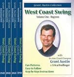 Grant Austin West Coast Swing Dance Instruction Package