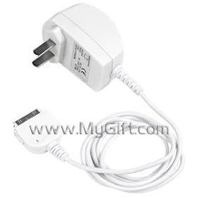 Apple iPhone Travel Charger/ Wall Charger/ AC Adaptor