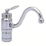 Blanco Harvest Faucet (Polished Chrome)
