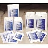 Dynarex Surgical Gauze Sponges, Sterile, 4" x 4", 12 Ply, Pack of 10