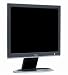 Fujitsu Siemens SCALEOVIEW H17-1 17 Zoll TFT Monitor DVI schwarz/anthrazit mit Lautsprechern (Kontrast 700:1, 5 Ms Reaktionszeit)