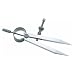 Grizzly G9264 Precision Stainless Steel Spring Divider 3