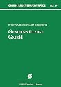 Die gemeinn&uuml;tzige GmbH