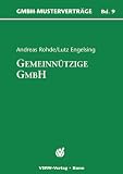 Produkt-Bild: Die gemeinn&uuml;tzige GmbH