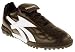 Reebok Mens Campio II Turf Black/White Cleats