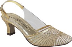 Colorful Creations Women's Favor Wedding Shoes