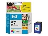 HP No. 57 Color Ink Cartridge (C6657A) HP No. 57 Color Ink Cartridge (C6657A)
