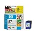 HP No. 57 Color Ink Cartridge (C6657A)