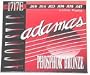 Adamas Strings Adamas Phs Brz Set Xl En
