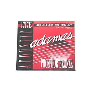 Adamas Acoustic Guitar Strings Phosphor Bronze 10-47 by