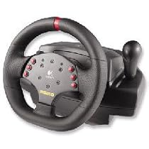Logitech MOMO Force Feedback Racing Wheel
