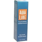 Aqualube Personal Lubricant - 2 oz.