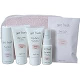 Get Fresh Mandarin Ginger Bath & Body Kit