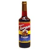 Torani Cherry Syrup
