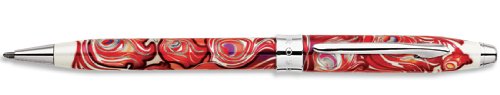 Cross Century II Masquerade Cardinal Red Ballpoint Pen - AT0082WG-58