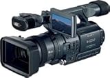 HVR-Z1J HDVカムコーダー